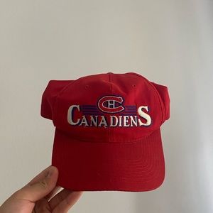 Montreal Canadiens Hat